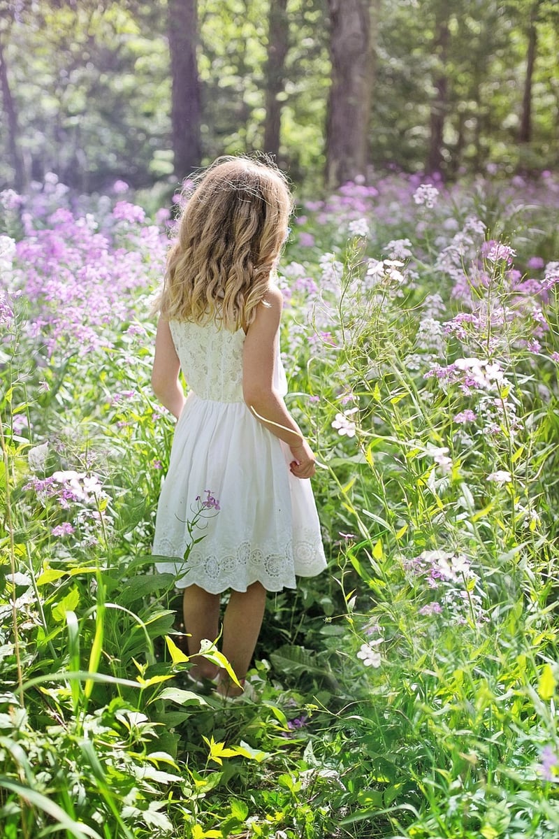 Meditative Walk